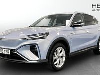 Begagnad MG Marvel R Luxury 132 kW (180 HK) 2022 Blå (blue) SUV