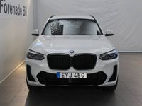 begagnad BMW X3 xDrive30e M Sport Nav Drag HiFi Rattvärme Park Assist