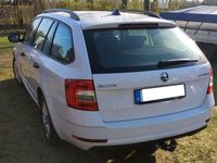 begagnad Skoda Octavia Kombi 1.6 TDI Euro 6