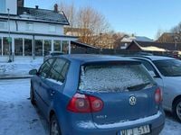 Begagnad VW Golf IV 102 HK (75 kW) 2005