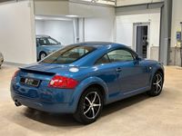 begagnad Audi TT Coupé 1.8 T | NY SERVAD | BOSE