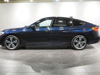 Begagnad BMW 640 M Sport 340 HK (250 kW) 2018 Svart Sportkupé