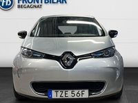 begagnad Renault Zoe R110 41 kWh Friköpt Batteri B-Kamera 2019, Halvkombi