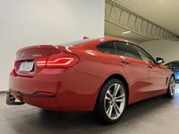 begagnad BMW 420 Gran Coupé d xDrive 190hk Krok/Läder/Bkamera/Navi