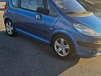 begagnad Peugeot 1007 1.4 Euro 4