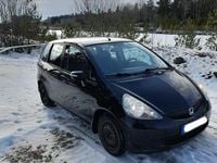 Begagnad Honda Jazz 83 HK (61 kW) 2006 Halvkombi