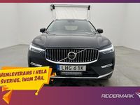 Begagnad Volvo XC60 350 HK (257 kW) 2022 Svart SUV