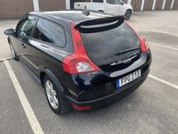 begagnad Volvo C30 2.0 D Kinetic Euro 4