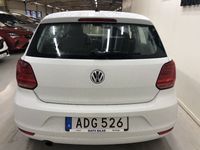 begagnad VW Polo 1.2 Tsi Manuell 90 Hk 5d