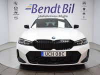 Begagnad BMW 330 M Sport 292 HK (214 kW) 2024 Vit Kombi