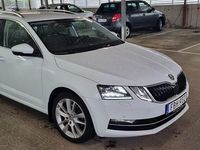 Begagnad Skoda Octavia 150 HK (110 kW) 2019 Kombi