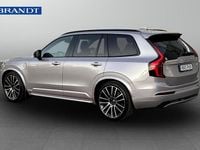 Begagnad Volvo XC90 455 HK (334 kW) 2026 Silver SUV