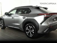 begagnad Toyota bZ4X från mån med garanterat återköp 2024, SUV