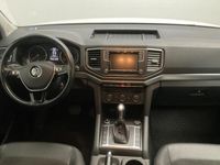 begagnad VW Amarok 3.0 TDI 4motion