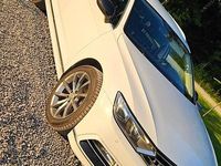 Begagnad VW Passat 190 HK (139 kW) 2017 Vit