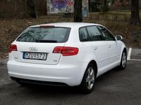 begagnad Audi A3 Sportback 1.6 TDI Attraction, Comfort Euro 5