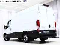 Begagnad Iveco Daily 136 HK (100 kW) 2023 Vit Van