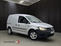 Begagnad VW Caddy 75 HK (55 kW) 2016 Silver Minibuss
