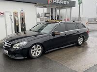 begagnad Mercedes E220 Airlift 3p