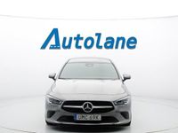 begagnad Mercedes CLA180 Panorama, Widescreen, Navi, Keyless