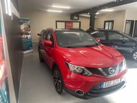 begagnad Nissan Qashqai 1.6 dCi XTRONIC-CVT Euro 6