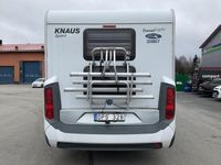 begagnad Fiat Ducato KNAUS Sport Traveller 700 Husbil 2011, Husbil