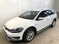 begagnad VW Golf VII 