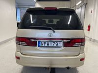 begagnad Toyota Previa 7-sits 2.4 Nybesiktad 6Månader Garanti