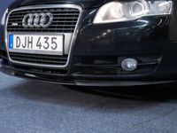 begagnad Audi A4 Cabriolet 2.7 TDI V6 180hk Multitronic S-Line Darg