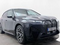 Begagnad BMW iX Comfort Edition 385 kW (524 HK) 2022 Grå SUV