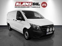 Begagnad Mercedes Vito 136 HK (100 kW) 2017 Vit Van