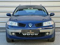 begagnad Renault Mégane GrandTour 1.6 112hk NY SKICK/FRI HEMLEVERANS