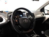 begagnad Toyota Aygo 1.0 X-PLAY / Lågmil / Backkamera / CarPlay