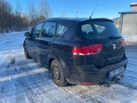 Begagnad Seat Altea XL 105 HK (77 kW) 2011 Minibuss