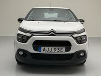 begagnad Citroën C3 PureTech