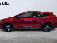 Begagnad Toyota Corolla 124 HK (91 kW) 2021 Röd Kombi