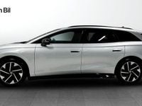 Begagnad VW ID.7 Pro 210 kW (286 HK) 2024 Silver Kombi