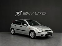 begagnad Ford Focus 5-dörrars 1.6