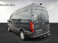 Ny Mercedes Sprinter 170 HK (125 kW) 2025 Van