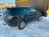 begagnad Land Rover Discovery Sport 2.0 TD4 AWD Euro 6