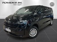 Ny VW Transporter 150 HK (110 kW) 2025 Midnight black metallic Van