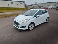 begagnad Ford Fiesta 5-dörrar 1.0 EcoBoost Euro 6.360kr skatt,037l/mi