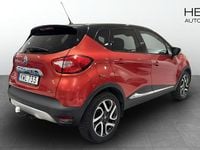Begagnad Renault Captur 90 HK (66 kW) 2015 Röd SUV