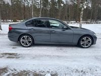 Begagnad BMW 320 184 HK (135 kW) 2012 Sedan