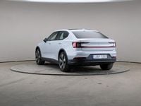 Begagnad Polestar 2 Pilot 219 kW (299 HK) 2023 Silver Halvkombi