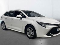 Begagnad Toyota Corolla 122 HK (89 kW) 2022 Vit Kombi