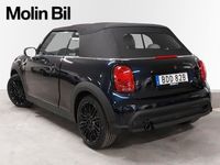 begagnad Mini Cooper Cabriolet Cooper