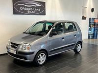 begagnad Hyundai Atos Låg mil,1.1 63hk,Ny besiktad,Ny servad,En ägare