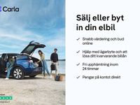 Begagnad Lynk & Co 01 262 HK (192 kW) 2022 Svart SUV