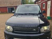 begagnad Land Rover Range Rover Sport Ny besiktigad 3.0 SDV6 4WD